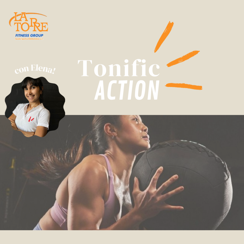 TONIFIC-ACTION!